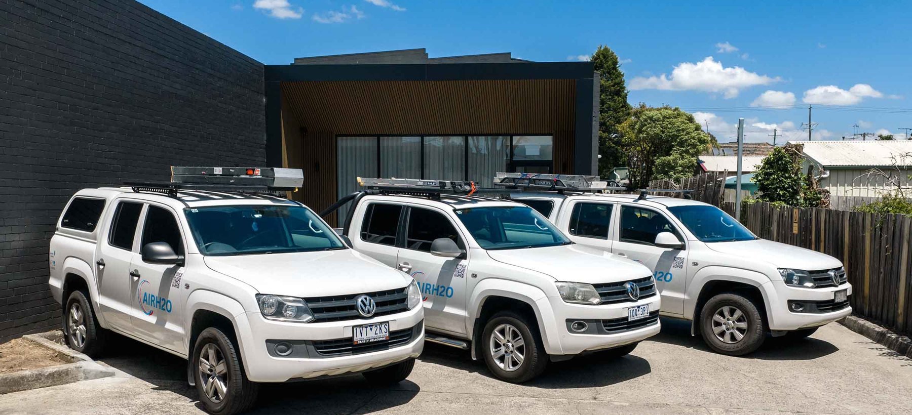 The AIRH2O fleet